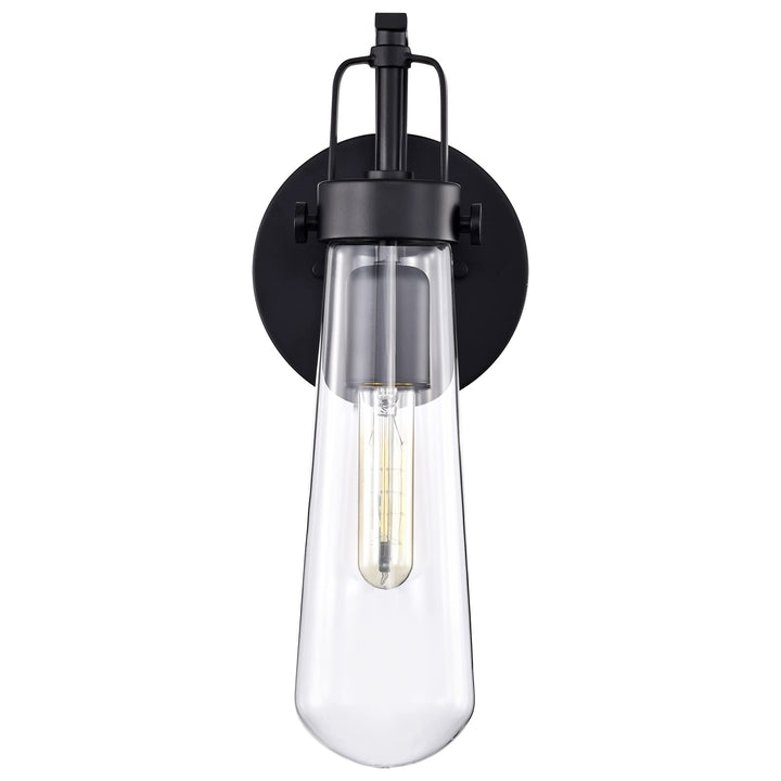 Nuvo Lighting 60/5361 Beaker One Light Wall Sconce 20 Watt T9 Vintage S2415 - Diamond Home USA