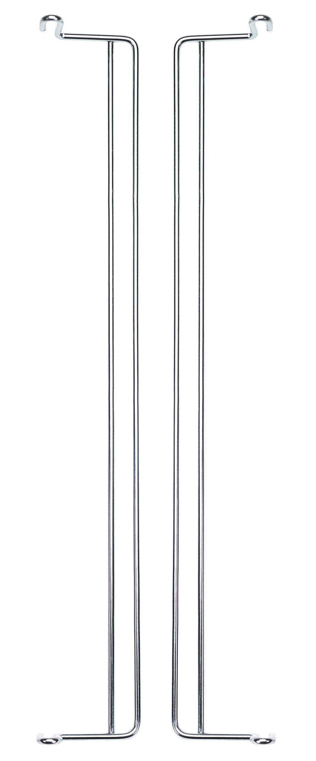 Quantum Storage Systems MESH BIN Hanger 1 Pair