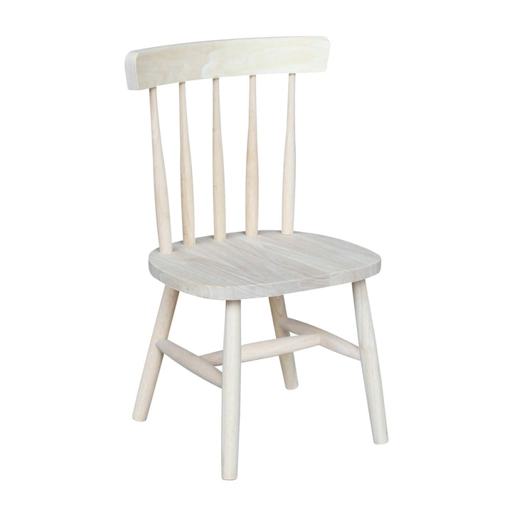 International Concepts IC Toddler's en Chairs - Set of 2 Durable Solid - Diamond Home USA