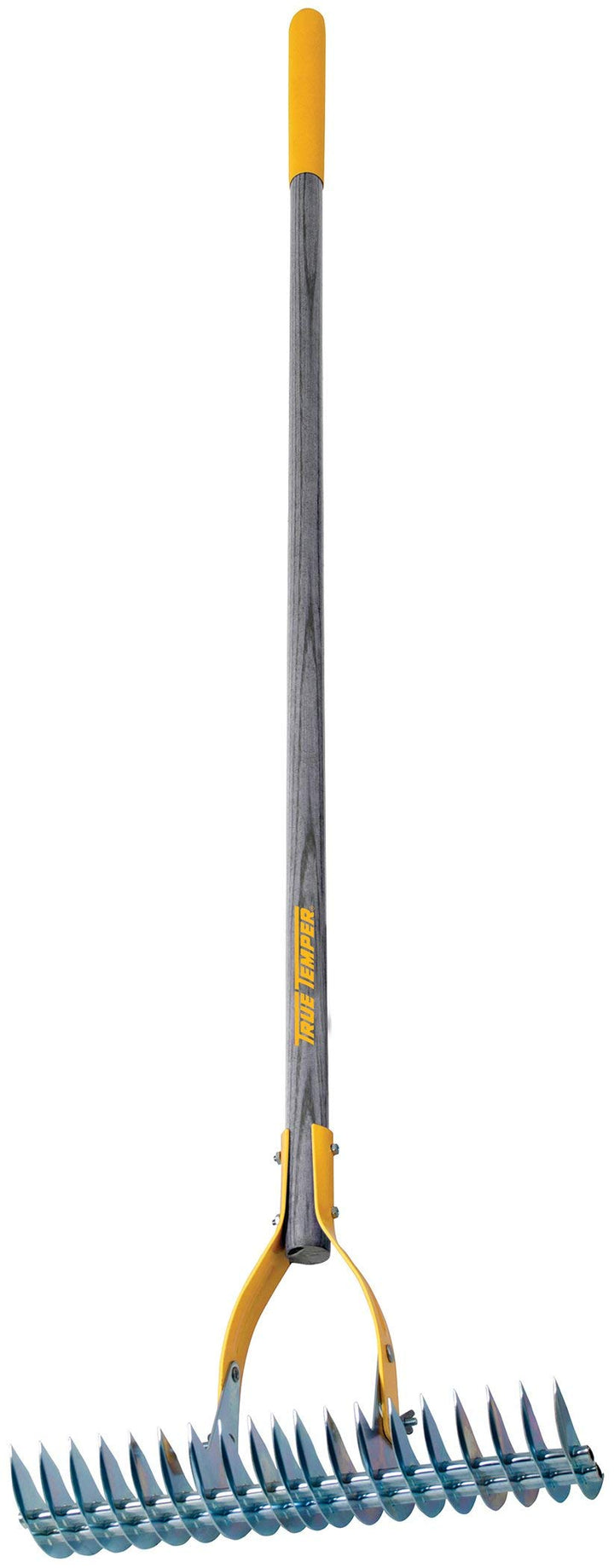 The AMES Companies 2914000 True Temper Thatch Rake - 15" Brown