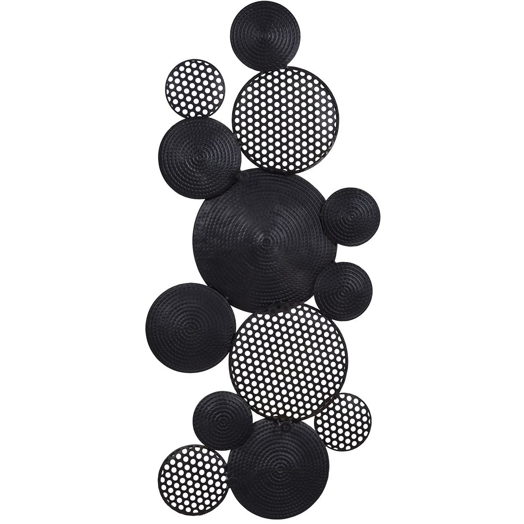 StyleCraft Home Collection WI42577DS Nobu Copper/Bronze Wall Art - Diamond Home USA