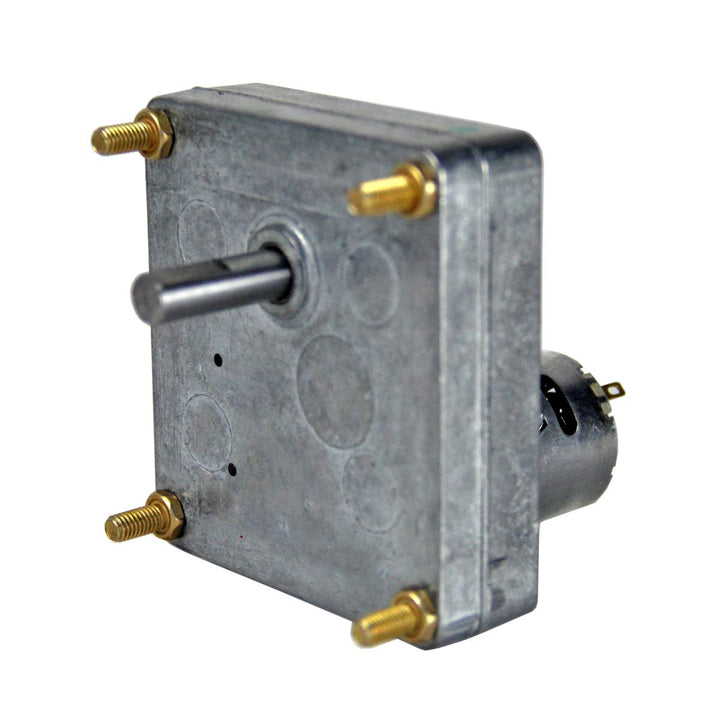 Molon CHM-1250-1M (50 RPM 10 in.-lb. Torque 12 Volt PMDC Gearmotor)