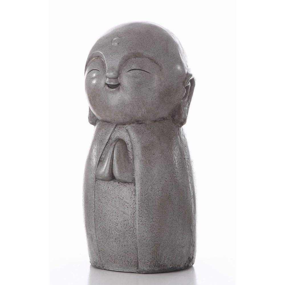 Praying Lucky Japanese Polyresin