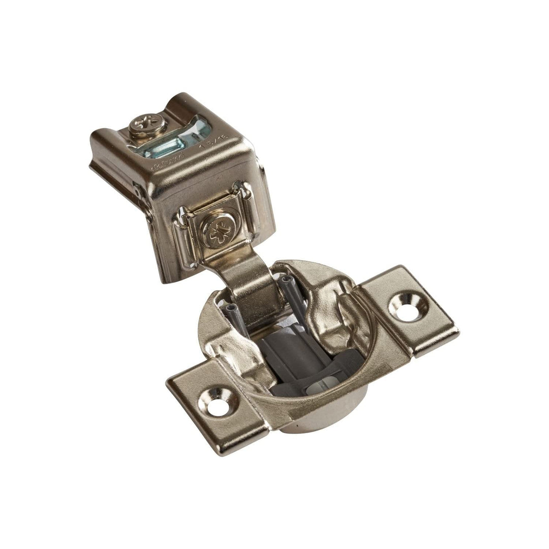 Blum 39C Series otion 1 5/16-inch Overlay 110-degree Compact Screw-on
