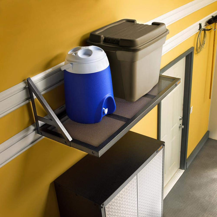 45" GearLoft Shelf Hammered