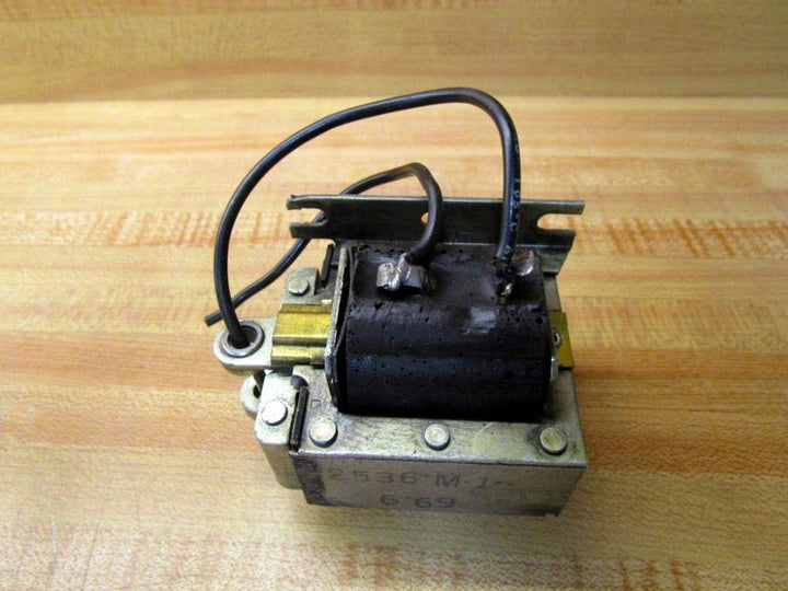 Dormeyer 2536-M-1 Solenoid Laminated 1/8 - 1 In Continuous - Diamond Home USA