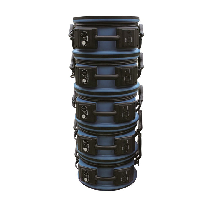 XPOWER X-47ATR air Mover Fan Blue