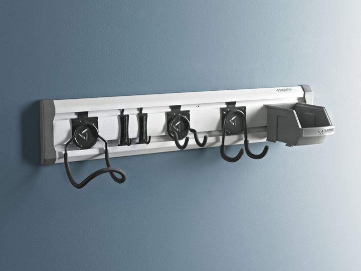 Gladiator 4' Wide GearTrack® Channels GAWC042P - Diamond Home USA