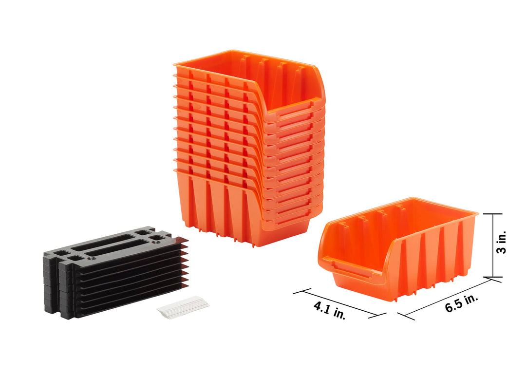 TRINITY Small Bin Pack - Diamond Home USA