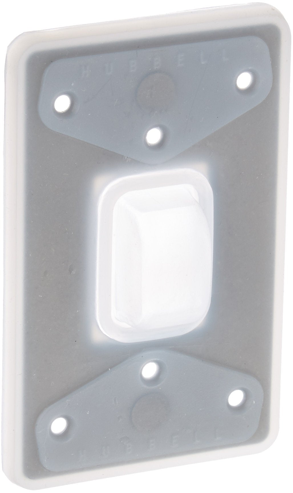 Hubbell Wiring Systems HBL1795 PresSwitch Silicone Rubber Weatherproof Bubble