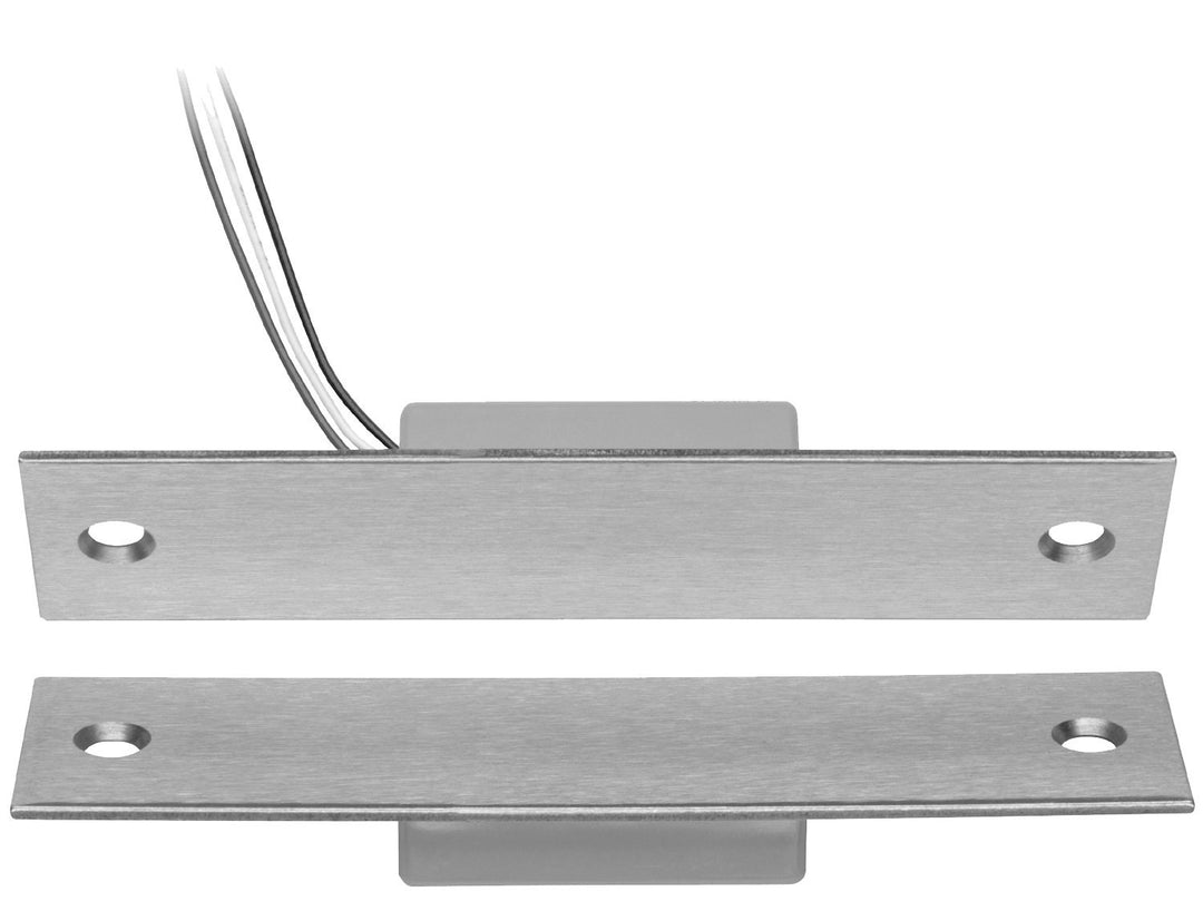SDC MC-4M Recessed Magnetic Mounted Door Position Sensor 0.5 Amp SPDT Mounted on