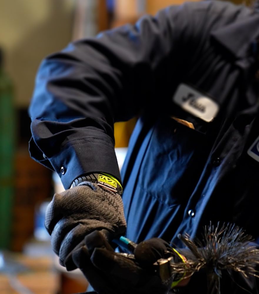 Mechanix Wear Needlestick Original® (Black/Grey X-Large) - Diamond Home USA