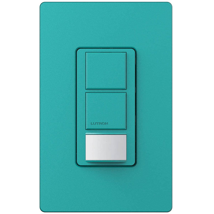 Lutron MS-OPS6-DDV-WH Motion Sensor Maestro Occupancy Sensor Switch 6A Single - Diamond Home USA