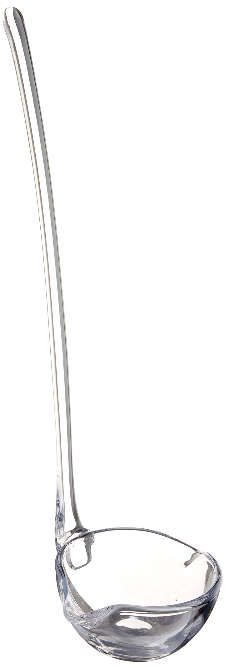 Majestic Gifts AT-802 European Punch Ladle 14" Clear
