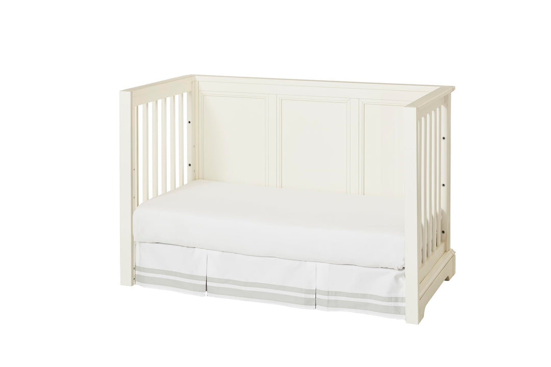 Westwood Design Hanley Island Crib in Chalk Finish - Diamond Home USA
