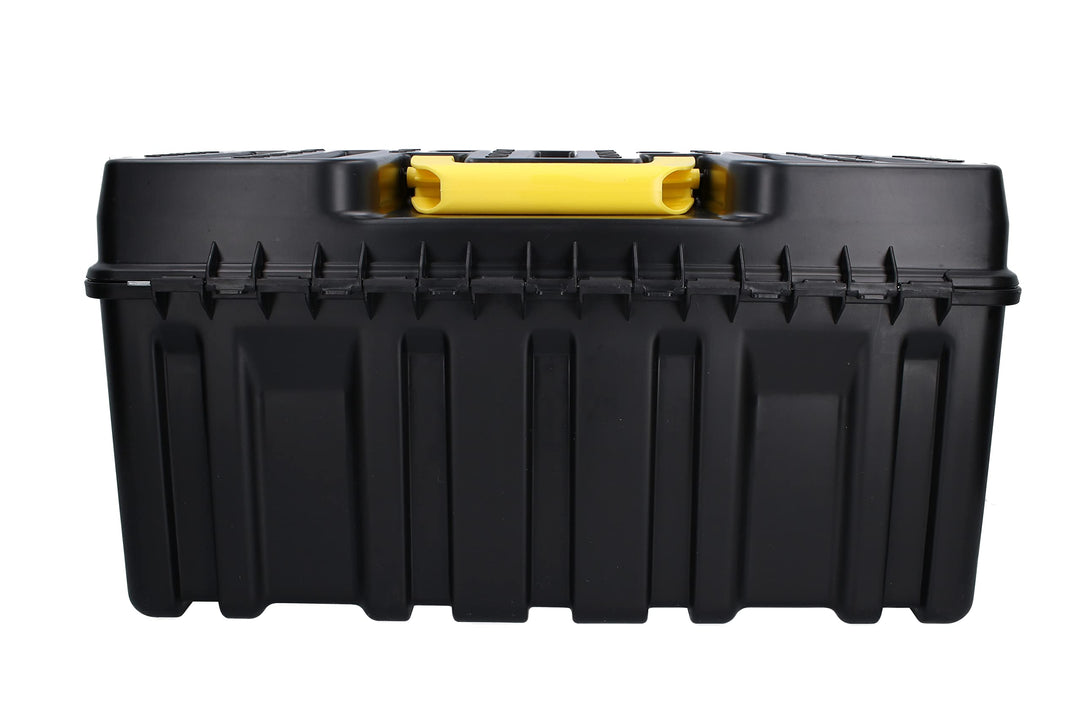 SURTEK Tool Box - 21" x 11" x 10" Mobile Tool arrier with Moulded ABS Plastic - Diamond Home USA