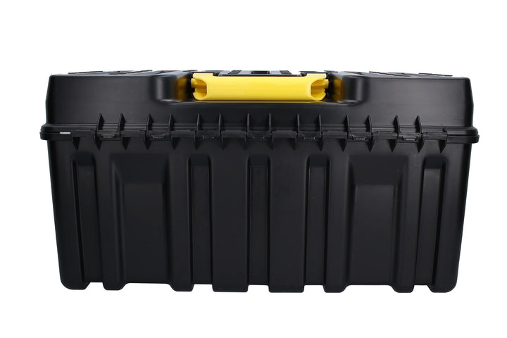 SURTEK Tool Box - 21" x 11" x 10" Mobile Tool arrier with Moulded ABS Plastic - Diamond Home USA
