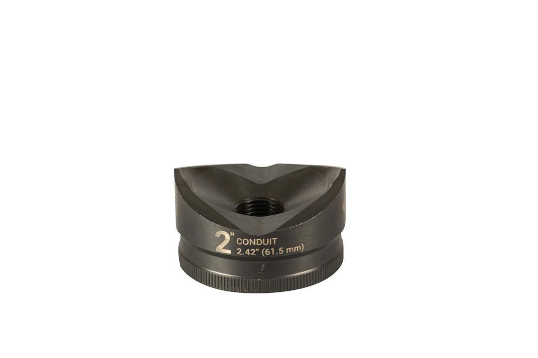 Greenlee K3P-2 REPLACES 441AV 2" Conduit Size Standard Round Knockout Punch - Diamond Home USA