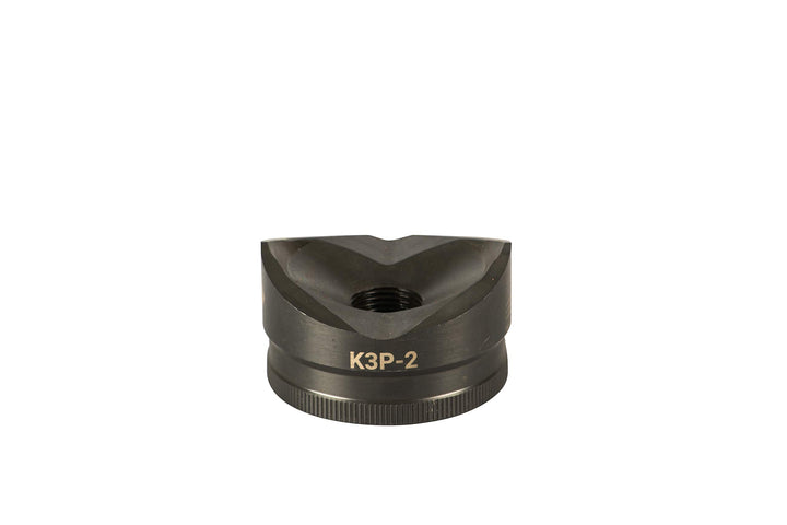 Greenlee K3P-2 REPLACES 441AV 2" Conduit Size Standard Round Knockout Punch