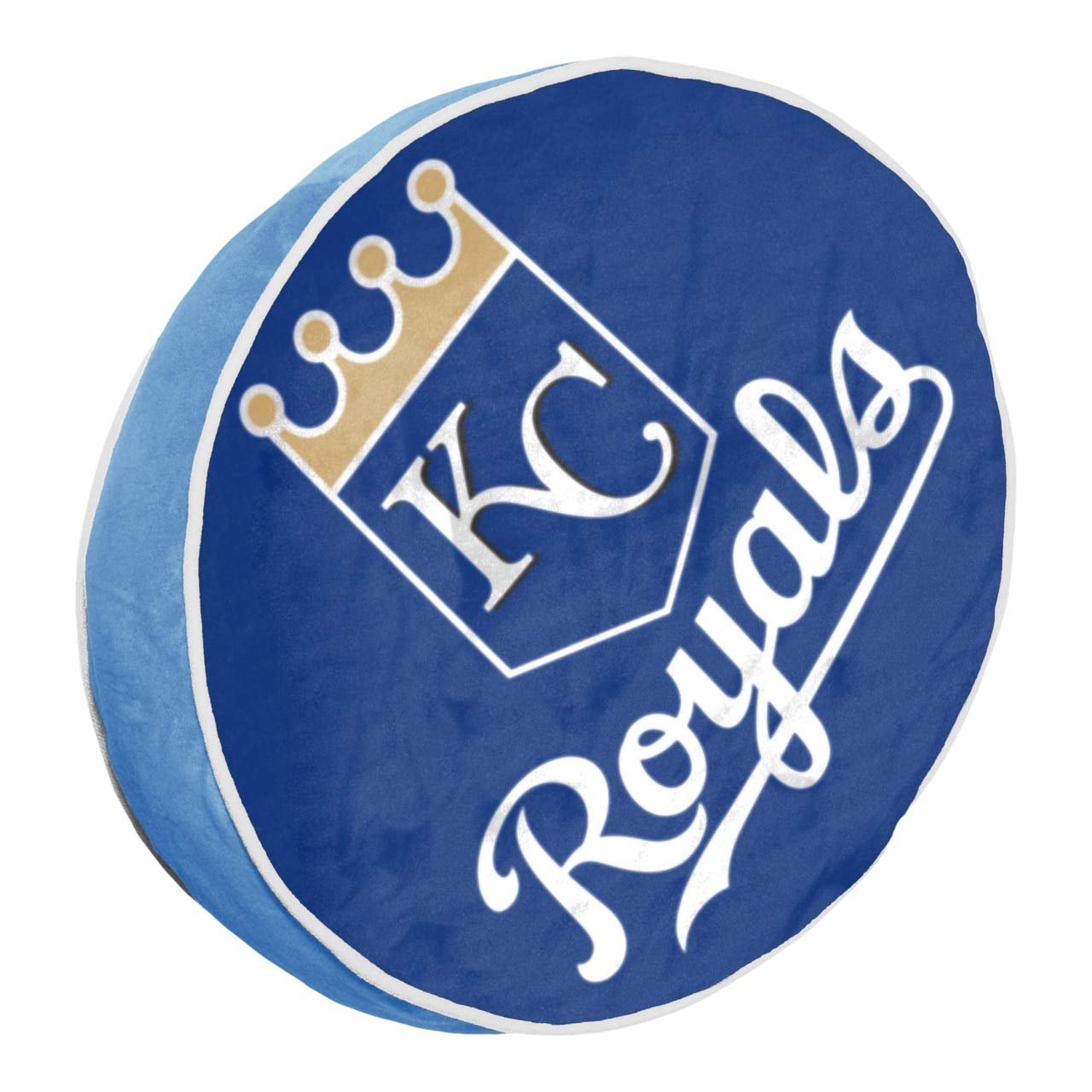 Northwest MLB Kansas City Royals Cloud to Go StylePillow Team Colors One Size