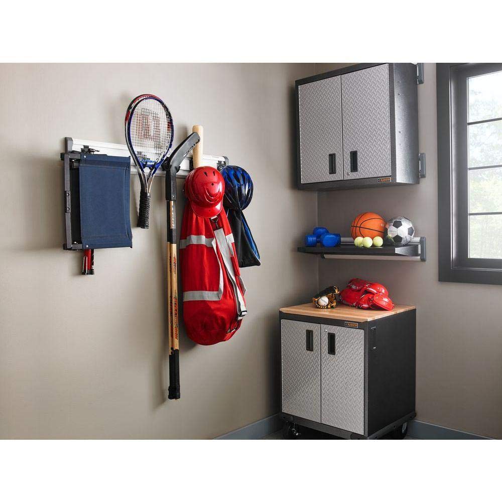 Gladiator Multipurpose GearTrack® Pack GAGP42PBEY - Diamond Home USA