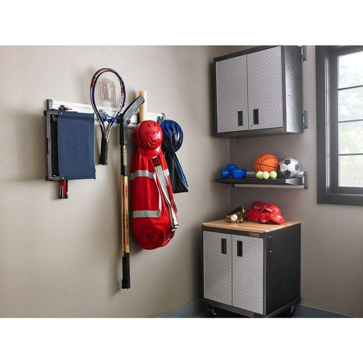 Gladiator Multipurpose GearTrack® Pack GAGP42PBEY - Diamond Home USA