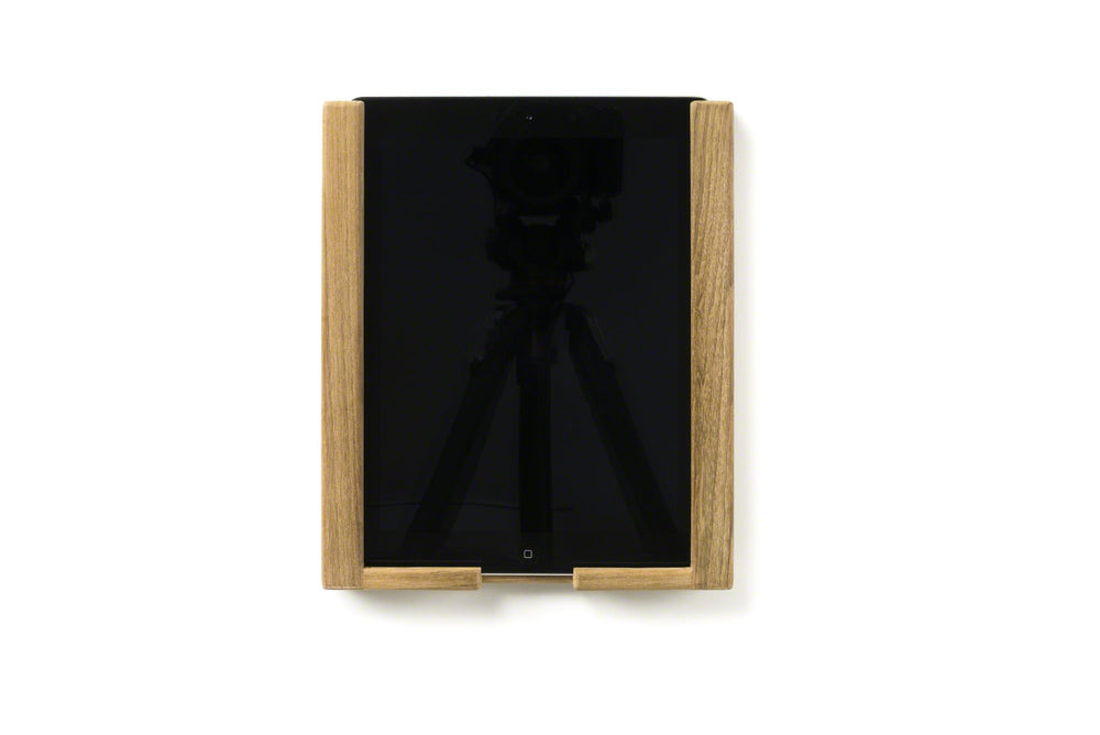 Whitecap 65855 Teak Ipad Holder - Diamond Home USA