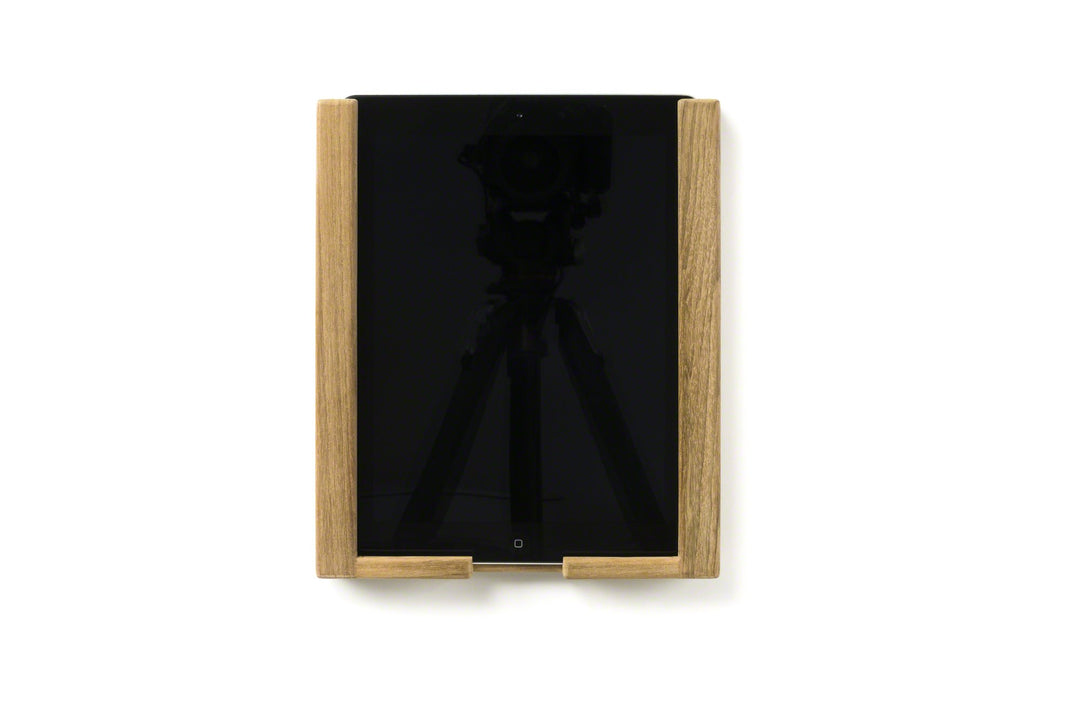 Whitecap 65855 Teak Ipad Holder - Diamond Home USA