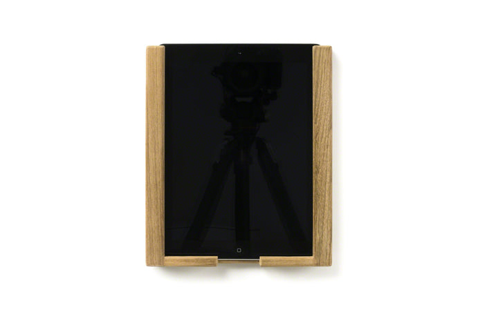 Whitecap 65855 Teak Ipad Holder - Diamond Home USA
