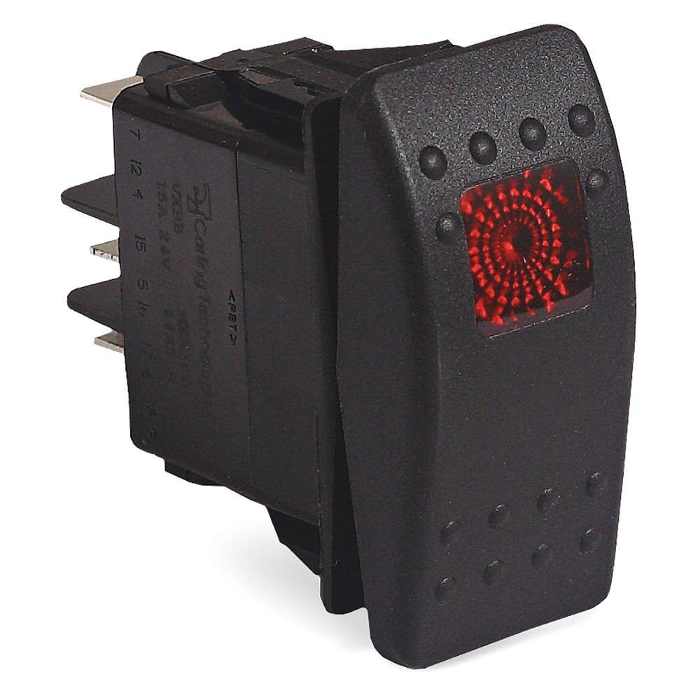 Mi-T-M 32-0801 Rocker Switch