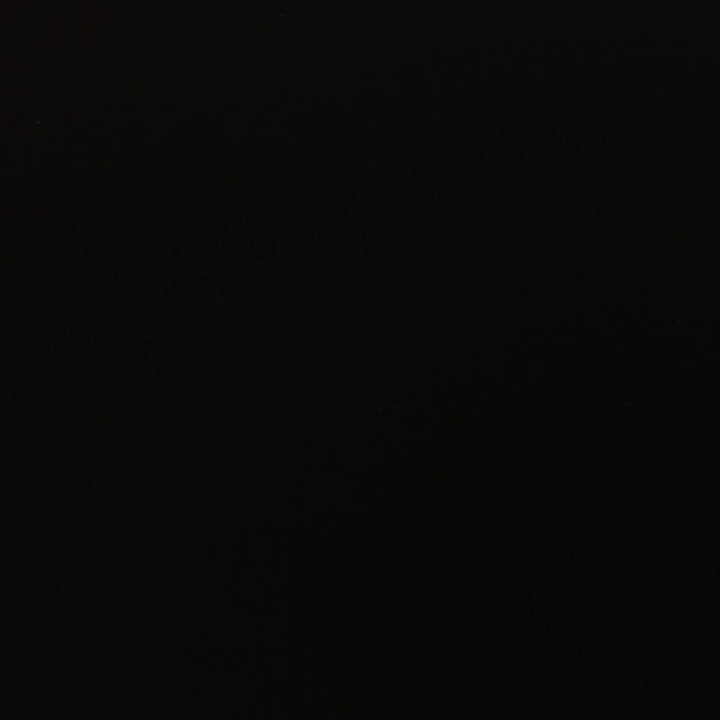 InPlace Shelving 47.24" W x 4.5" D x 3.5" H Black Picture Ledge Shelf 9602060E - Diamond Home USA