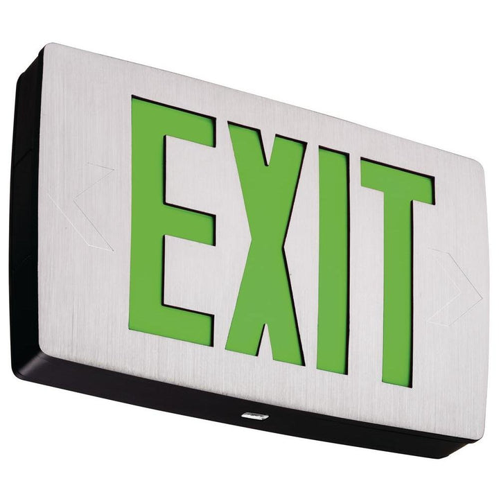 Lithonia Lighting LQC 2 G 3W LED Exit Sign White