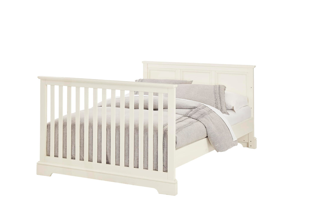 Westwood Design Hanley Island Crib in Chalk Finish - Diamond Home USA