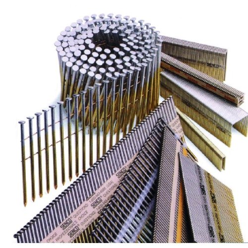 Grip Rite GRCR19GAL 3/4" by 15° Wire Collated Galvanized Coil Roofing Nail (7 - Diamond Home USA