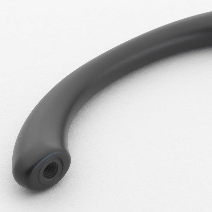 GlideRite Hardware 2-3/4" (2.75in) CC Matte Black 10 Pack Cabinet Loop Pull - Diamond Home USA