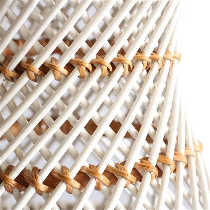 Kirby Rattan Round Stool