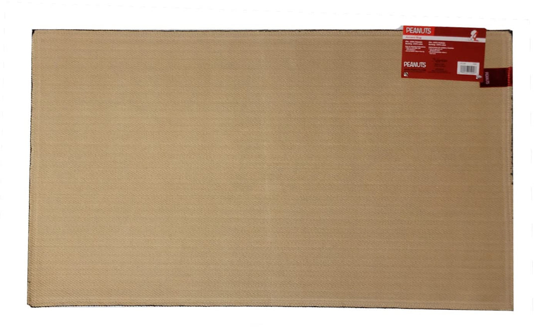 Nourison Peanuts by Friends Green Accent Rug - 1'6" x 2'6" - Diamond Home USA