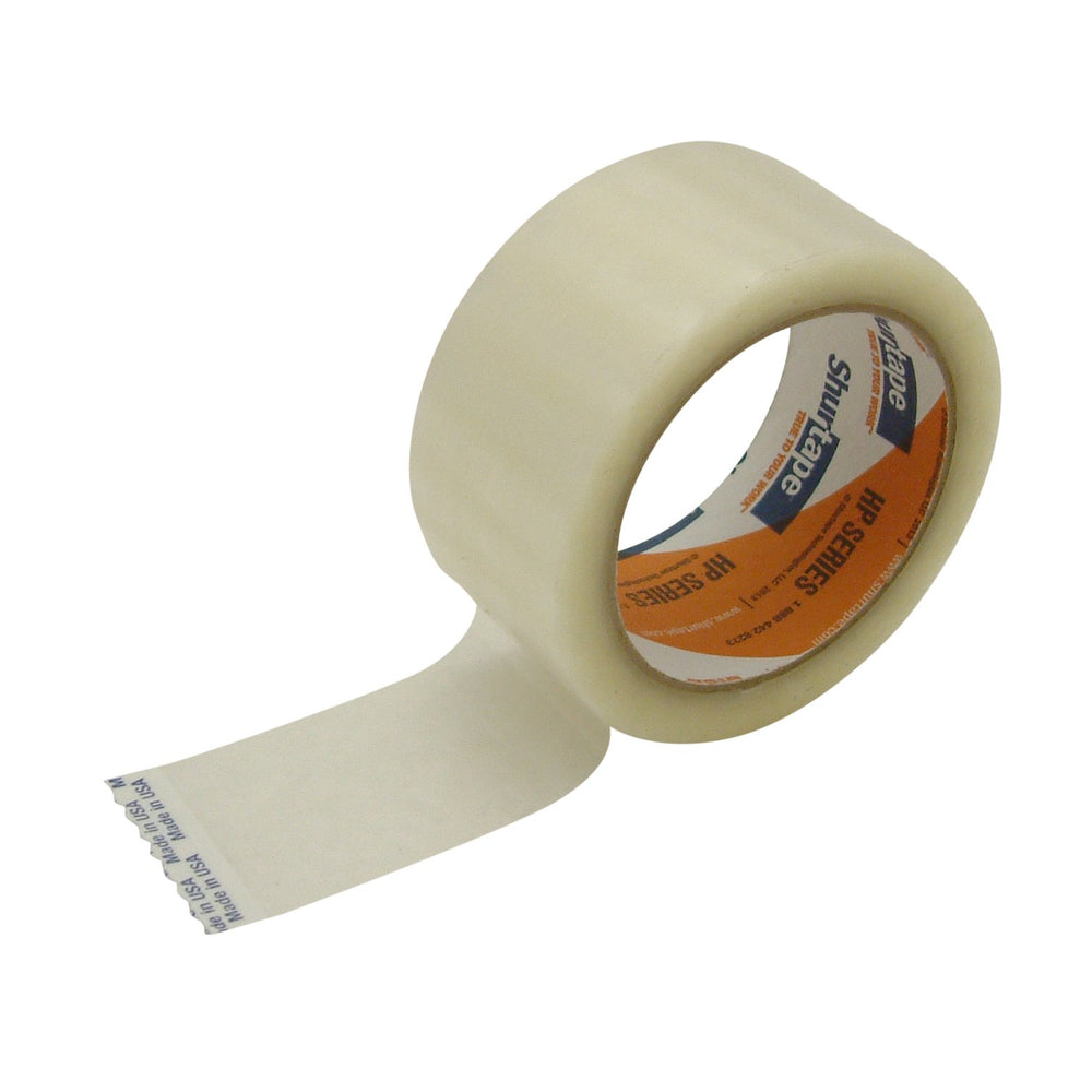 Shurtape High-Performance Grade Packaging Tape (HP-400): 3 in. (72mm Actual) x - Diamond Home USA
