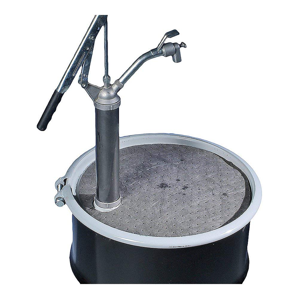 New Pig Barrel Top Absorbent Mat for 30-Gallon Drums|Premium Absorbent - Diamond Home USA