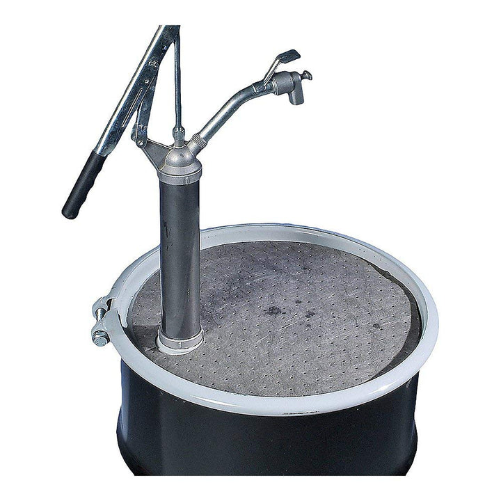 New Pig Barrel Top Absorbent Mat for 30-Gallon Drums|Premium Absorbent - Diamond Home USA