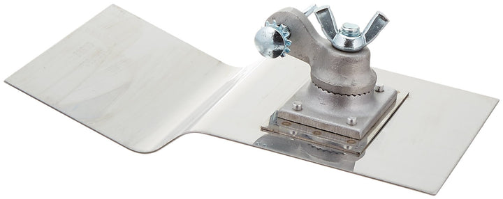 Kraft Tool CC362-01 6"x10" 3/4" R SS Walking Driveway Tool w/o Handle