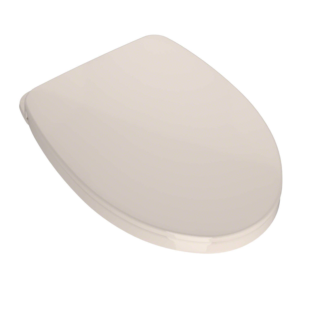 TOTO SS124-12 SoftClose Non Slamming Elongated Toilet Seat and Lid Elongated - Diamond Home USA
