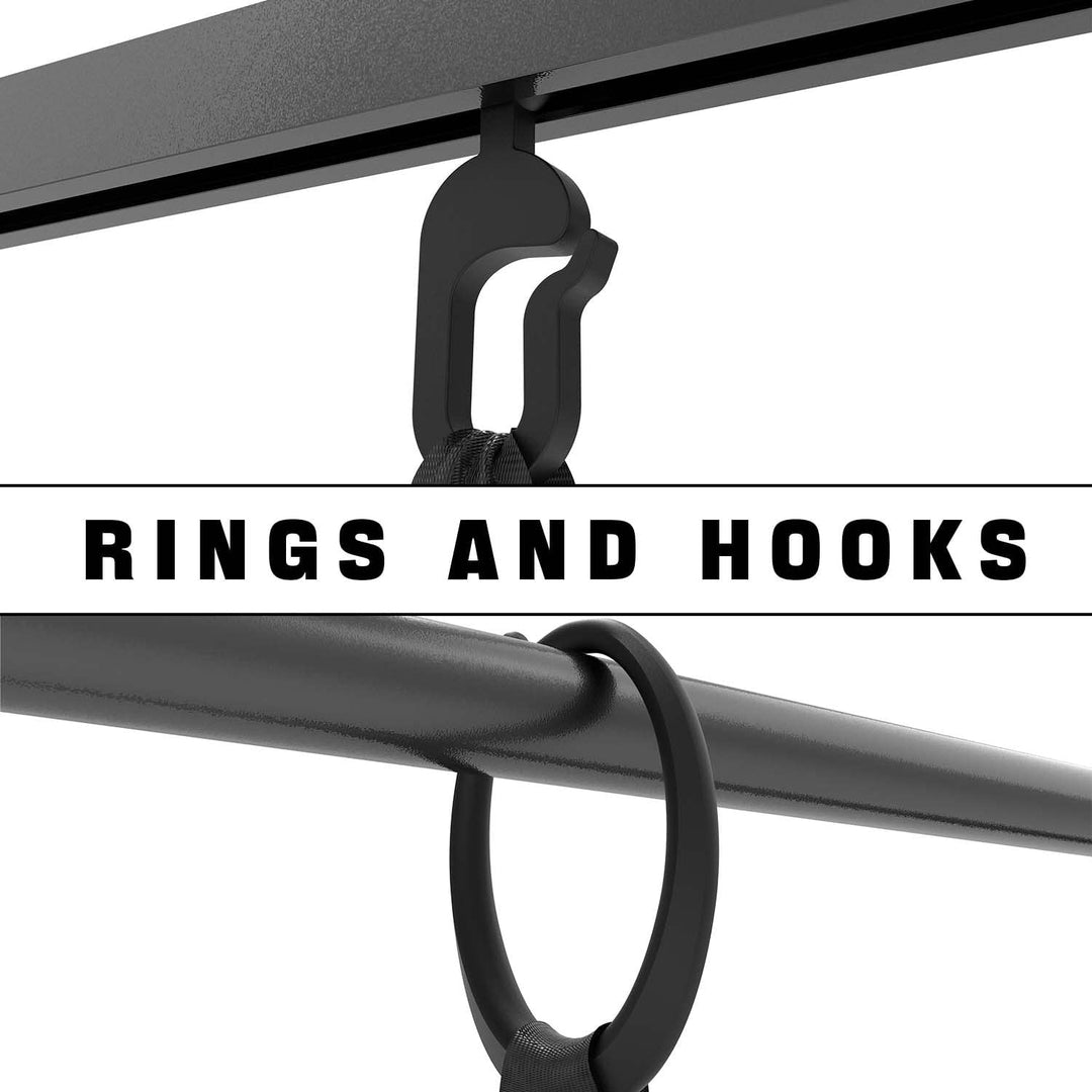 10' X Gazebo Curtain Set Protecting Privacy Side Walls 4 Panels (Curtain Only) - Diamond Home USA