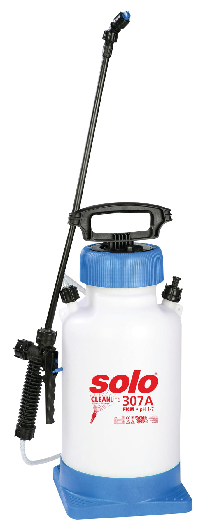 SOLO 307-A Handheld Sprayer 2 gal Viton® G7915601