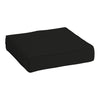 Arden Selections ProFoam Performance Outdoor Deep Seat Cushion 24 x 24 Onyx 24 L x 24 W - Onyx Black