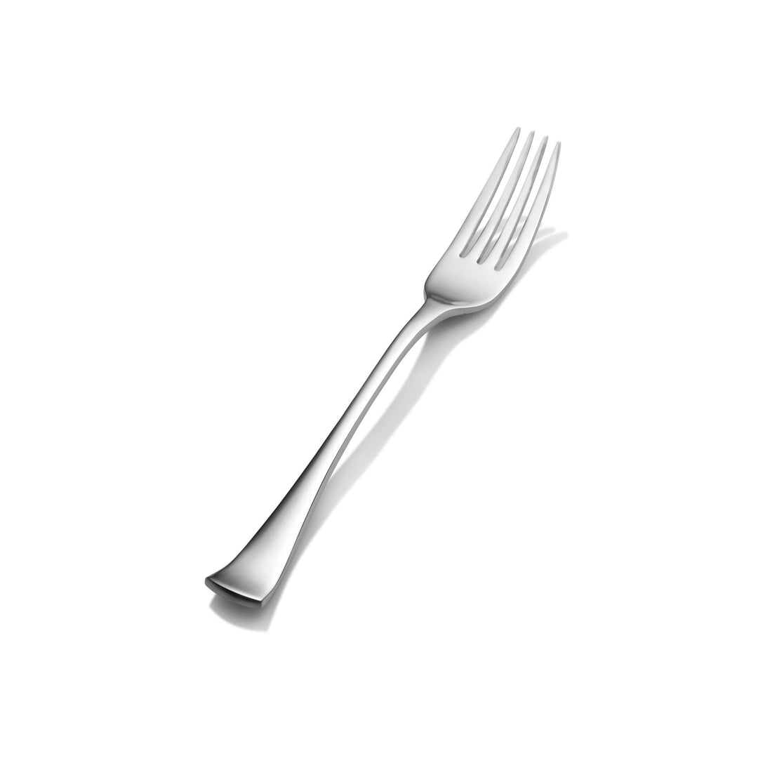 Bon Chef S3205 Stainless Steel 18/8 Aspen Regular Dinner Fork 7-7/8" Length