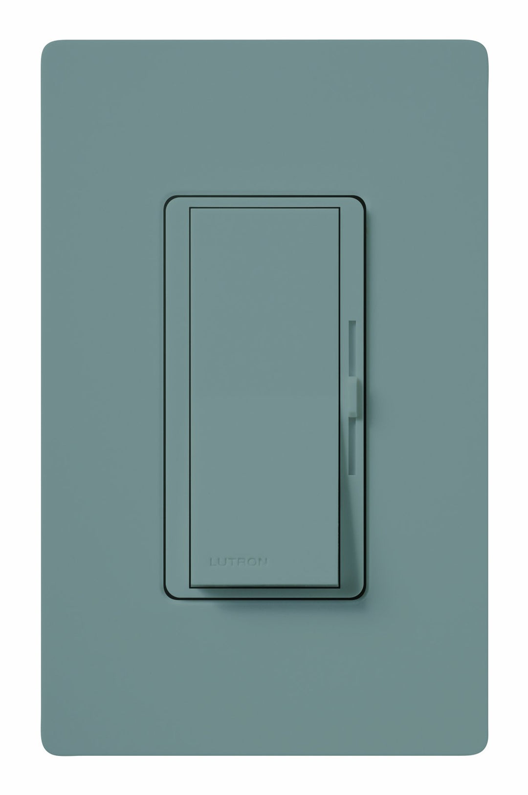 Lutron DVSTV-GR Diva 8 Amp 3-way/Single-Pole 0-10V Dimmer no neutral required - Diamond Home USA