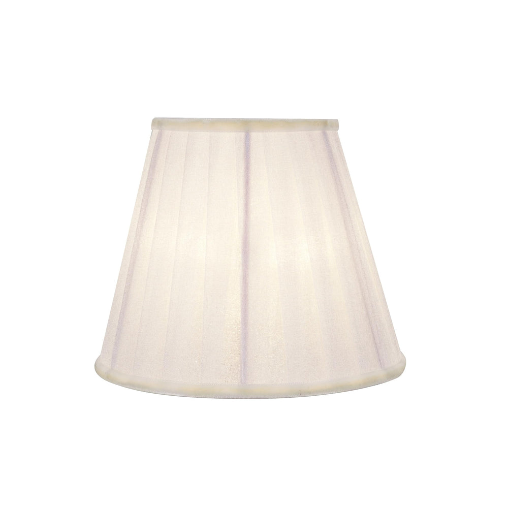 Aspen Creative 33112-5 Small Pleated Empire Shape Chandelier Clip-On Lamp - Diamond Home USA