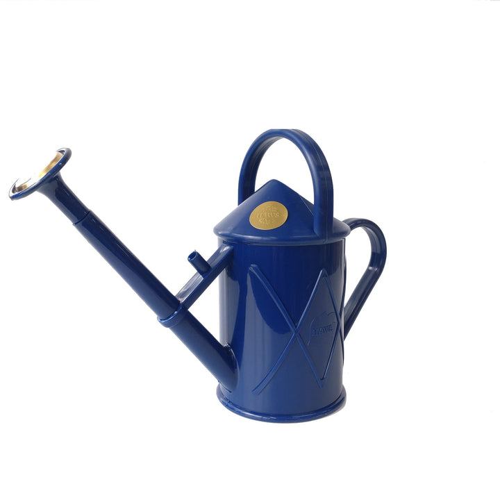 Indoor Plastic Watering Can|The HAWS The Bartley Burbler - Two Pint|Pot