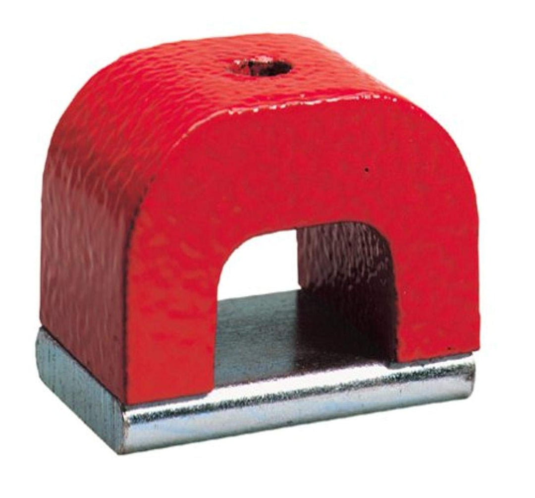 General Tools 370-6 Horseshoe Power Alnico Magnets 30-Pound Pull